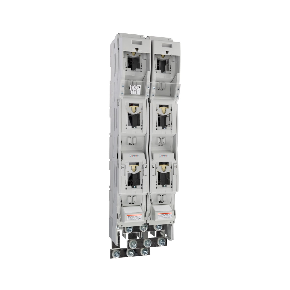 MERSEN - Sezionatore sottocarico per fusibile NH t.3 1260A 1x3 poli M12 x4
