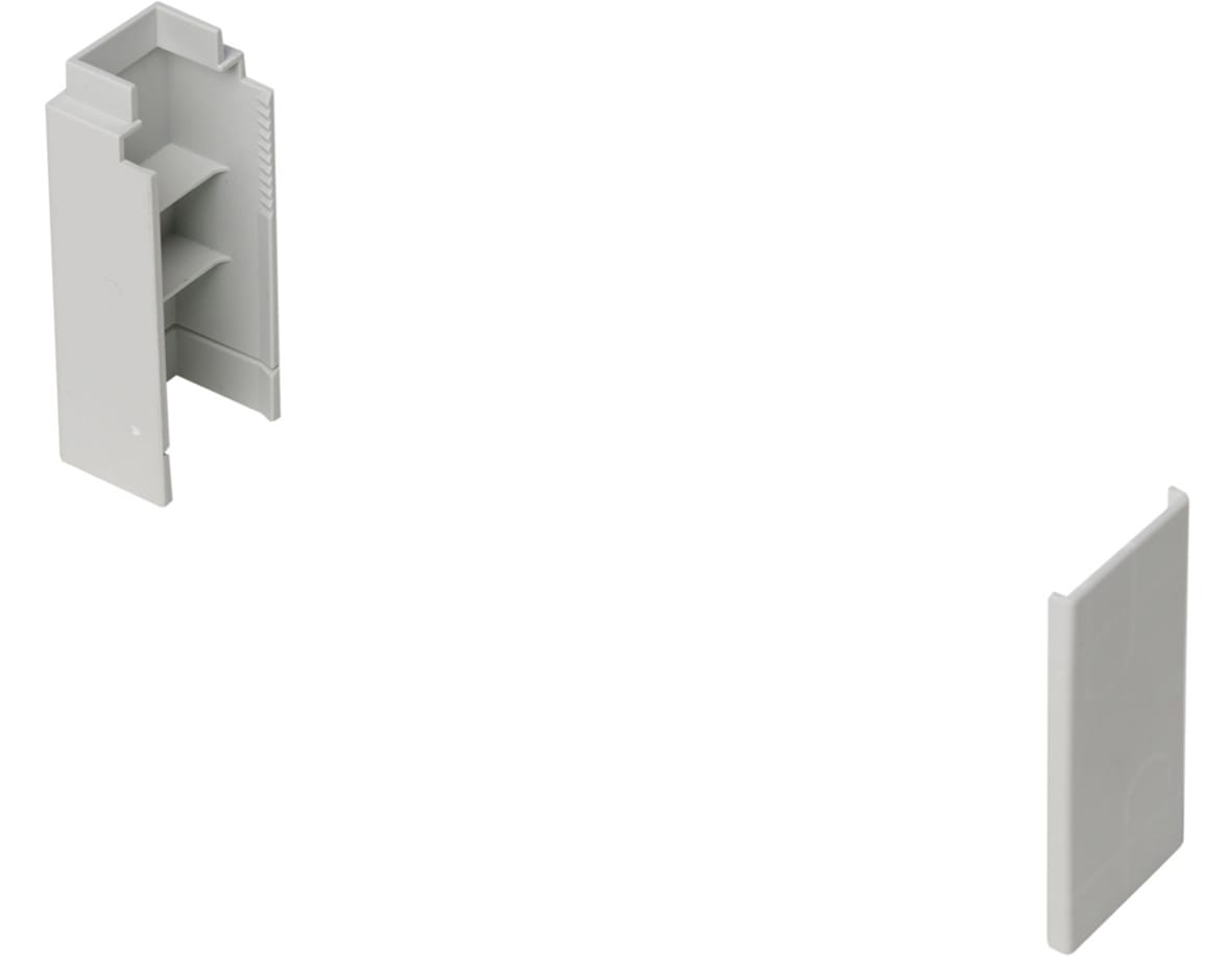MERSEN - Cover caps for touch protection top + bottom