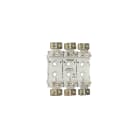 MERSEN - Base in plastica NH00 1000VAC 160A 3 poli Vite Tipo EP Morsetto a cinghia