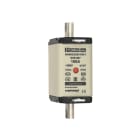 MERSEN - Fusibile NH00 gG 500VAC 160A Placche Isolate Doppio Indicatore