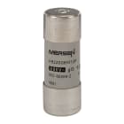 MERSEN - Fusibile cilindrico gG 22x58 CEI 690VAC 12A Con Percusorre