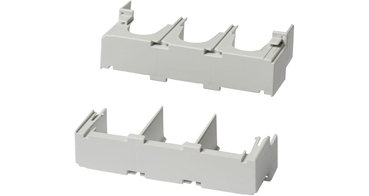MERSEN - Cover/shrouds for FSD cable termination MB00 3P set of 2