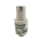 MERSEN - Cartuccia fusibile DIN D gG Taglia DII 500VAC 500VDC 25A Giallo