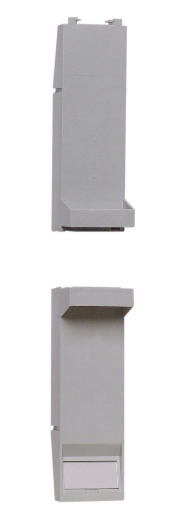 MERSEN - Level and system adjustment covers for MV00/100mm to uniform with MV1-3
