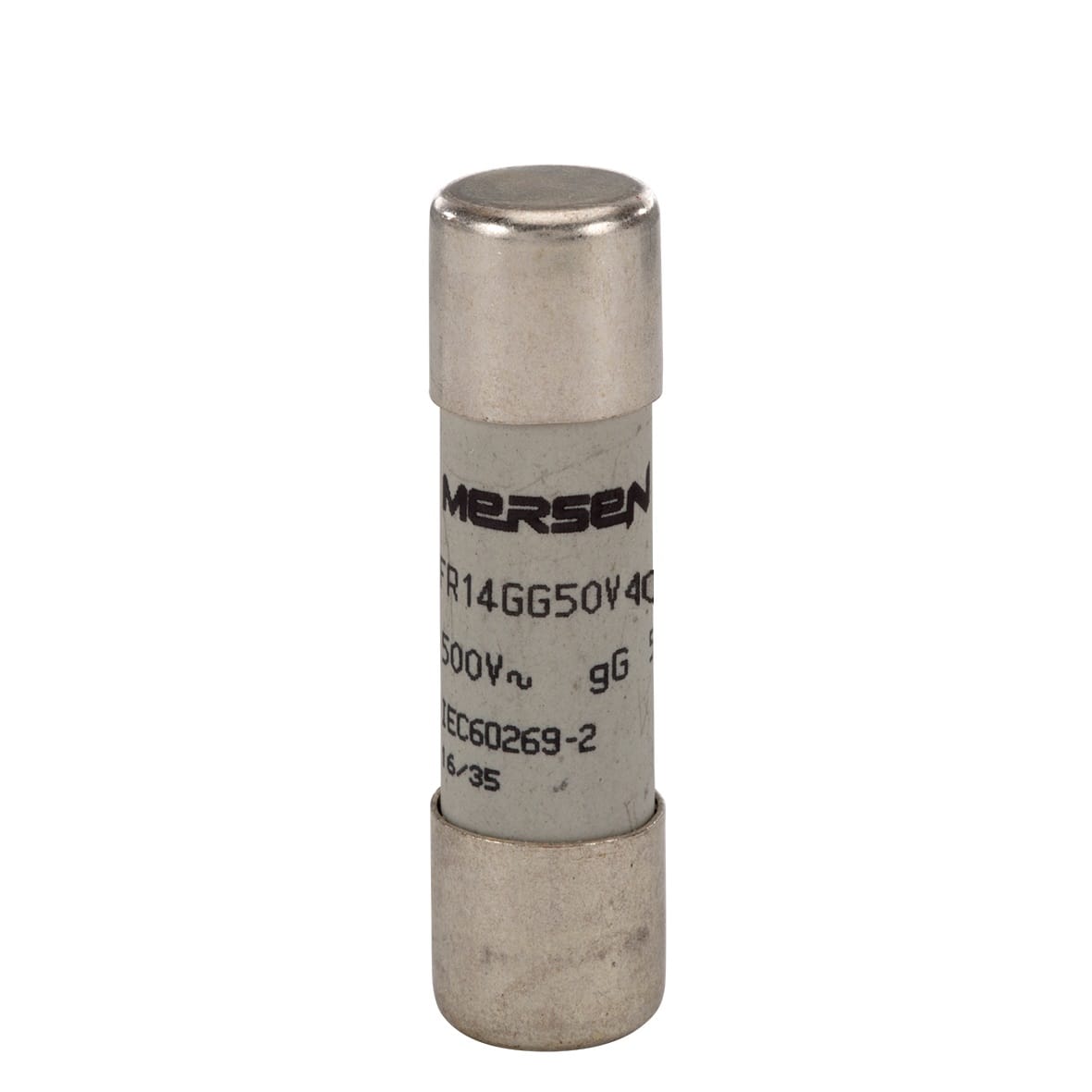 MERSEN - Fusibile cilindrico gG 14x51 CEI 500VAC 40A