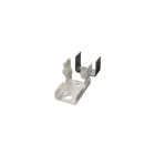MERSEN - Clip per fusibili cilindrici IEC diam. 27mm 250A Attacco diretto