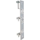MERSEN - Busbar installation device 2 Adapters 100/185mm NH00 MULTIVERT®