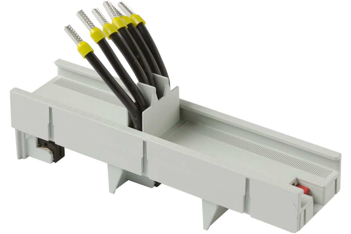 MERSEN - MULTIFIX® 60mm Double central Adapter 2x3x6mm²