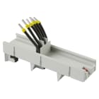 MERSEN - MULTIFIX® 60mm Double central Adapter 2x3x6mm²