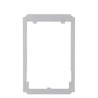 MERSEN - Cover shield MB00 123x190mm