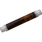 MERSEN - Fusibile di backup HV DIN VDE T402 12kVAC 50A d56mm, L292mm Percussore 80N