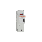 MERSEN - Portafusibili 800VAC 1000VDC UL 22x58 1polo Indicatore visivo Microcontatto IP20