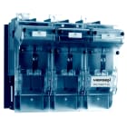 MERSEN - Sezionatore sottocarico NH 4a 1600A 3p Pannello/Collegamento dal basso M12 c150A