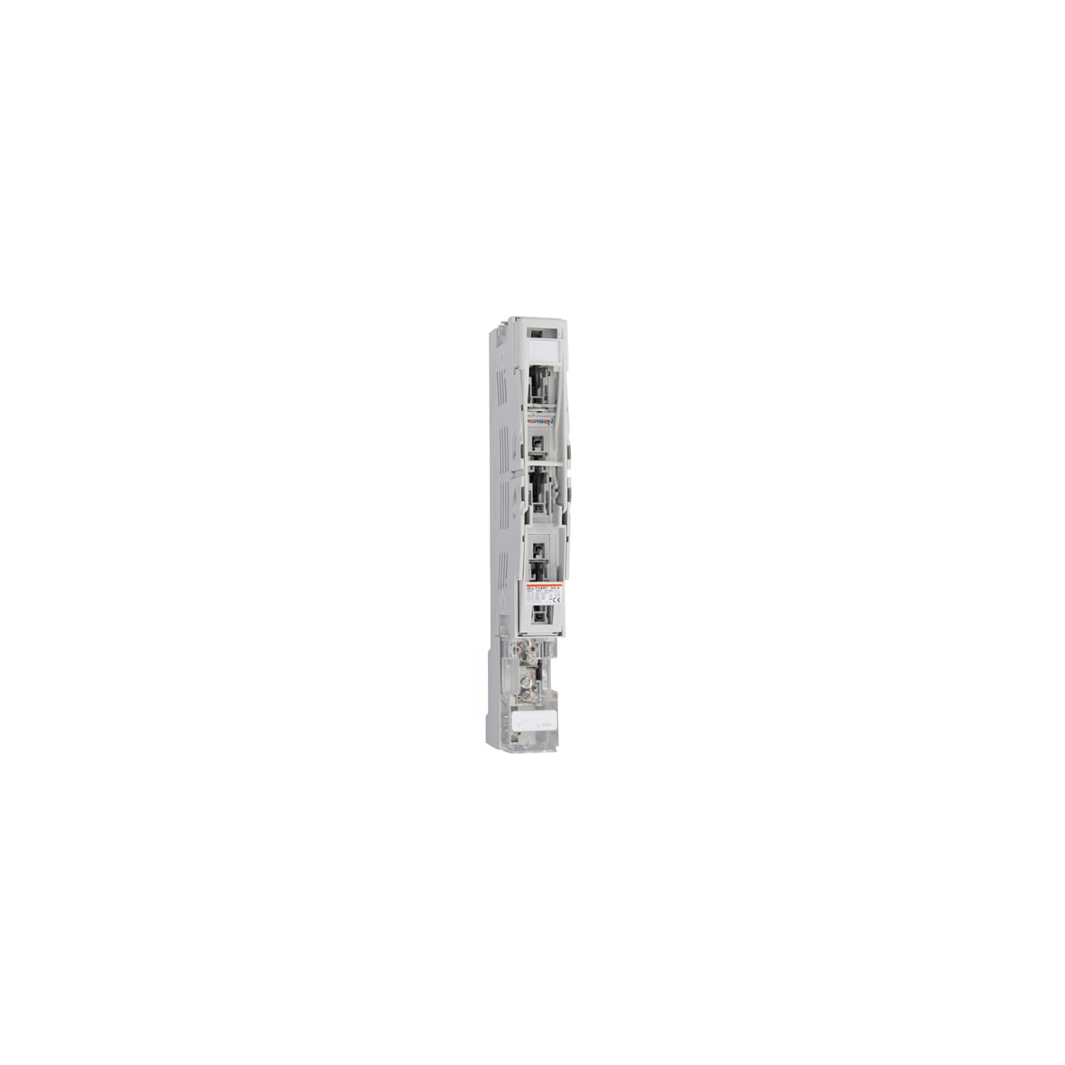 MERSEN - Sezionatore sottocarico NH 00 160A 1x3 poli Sistema Bus Bar 100mm Morsetti Al/Cu