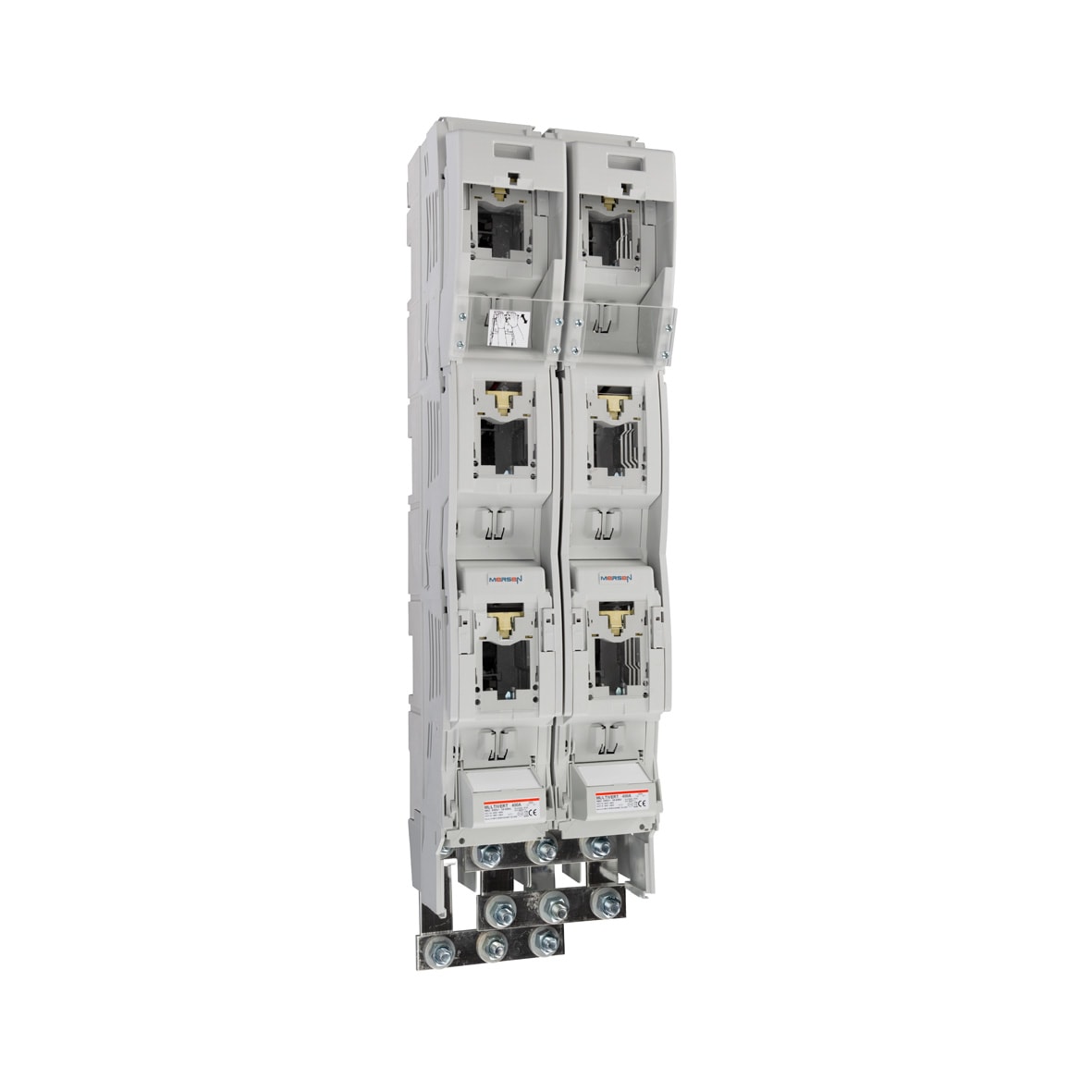 MERSEN - Sezionatore sottocarico per fusibile NH t.2 800A 1x3 poli M12 x4