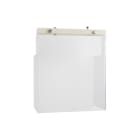 MERSEN - Cover/shrouds for FSD cable termination MV1-3 double BOTTOM 224mm