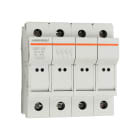 MERSEN - Portafusibili 10x38 CEI 690VAC 690VDC 4 poli IP20