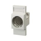 MERSEN - Base portafusibili DII 500VAC 25A 1 polo con protezione da tocco Vite