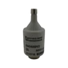 MERSEN - Cartuccia fusibile DIN D gG Taglia DII 500VAC 500VDC 2A Rosa