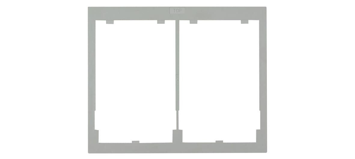 MERSEN - Cover shield MB00 231x190mm