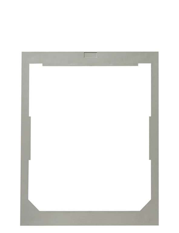 MERSEN - Cover shield MB1 210x260mm