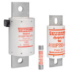MERSEN - Fusibile ad alta velocità A100P 1000VAC 750VDC 400A Imbullonato Coltello Ind. TI