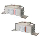 MERSEN - Fusibile ad alta velocità 70 aR 1200VDC CEI 160A Percussore Staffe L