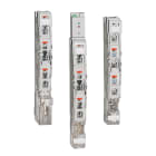 MERSEN - Sezionatore sottocarico NH 00 160A 1x3 p Sist. Bus Bar 100mm morsetti del telaio