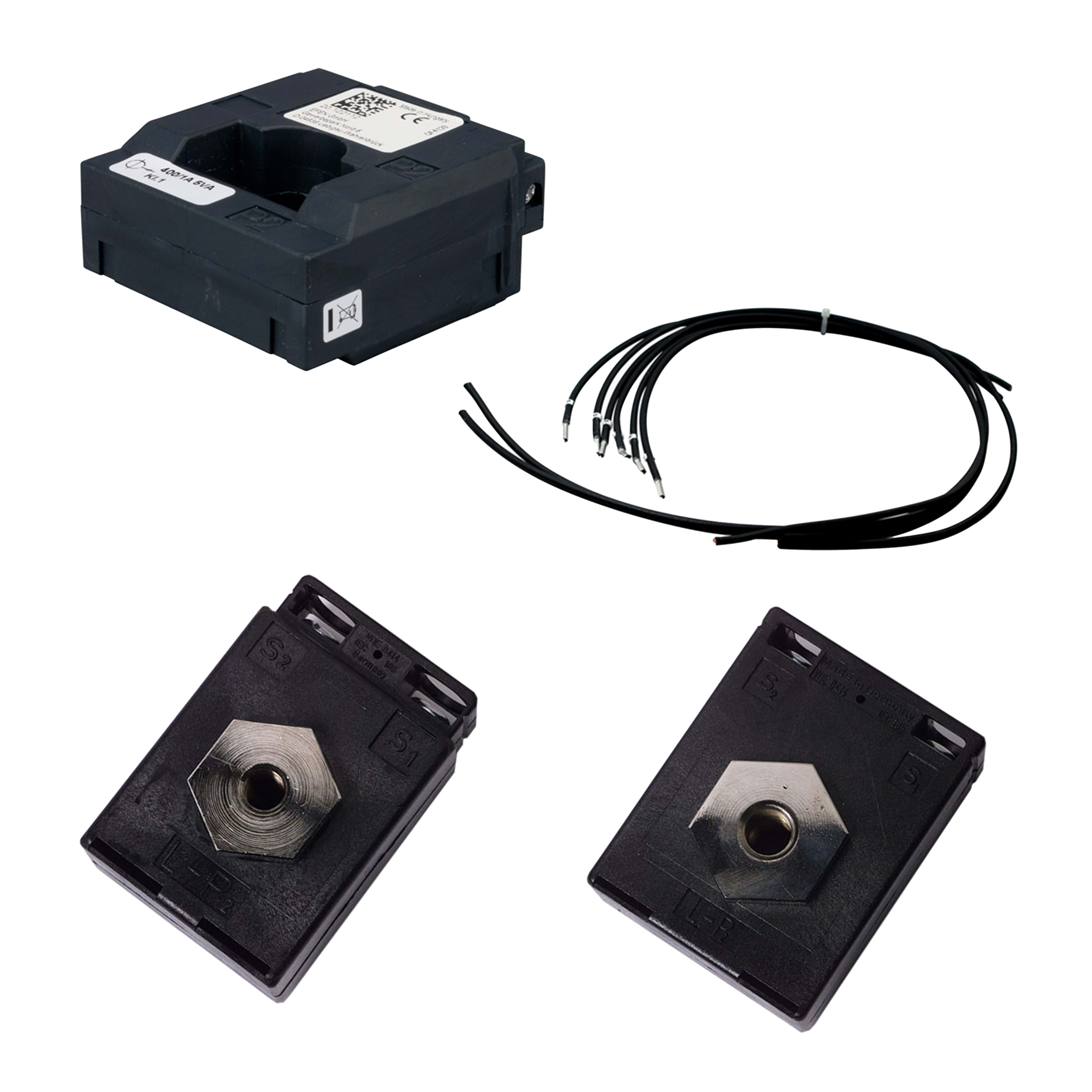 MERSEN - Kit External Current transformer 150/5A NH00 3P class 1