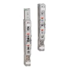 MERSEN - Sezionatore sottocarico NH 00 160A 1x3 p terminale superioremorsetti del telaio