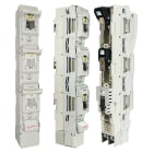 MERSEN - Sezionatore sottocarico NH 3 630A 1x3 p Sist. Bb 185mm Terminale a V FM pronto