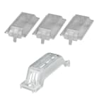 MERSEN - Protective covers for tags fuse-bases NH 1 and 2
