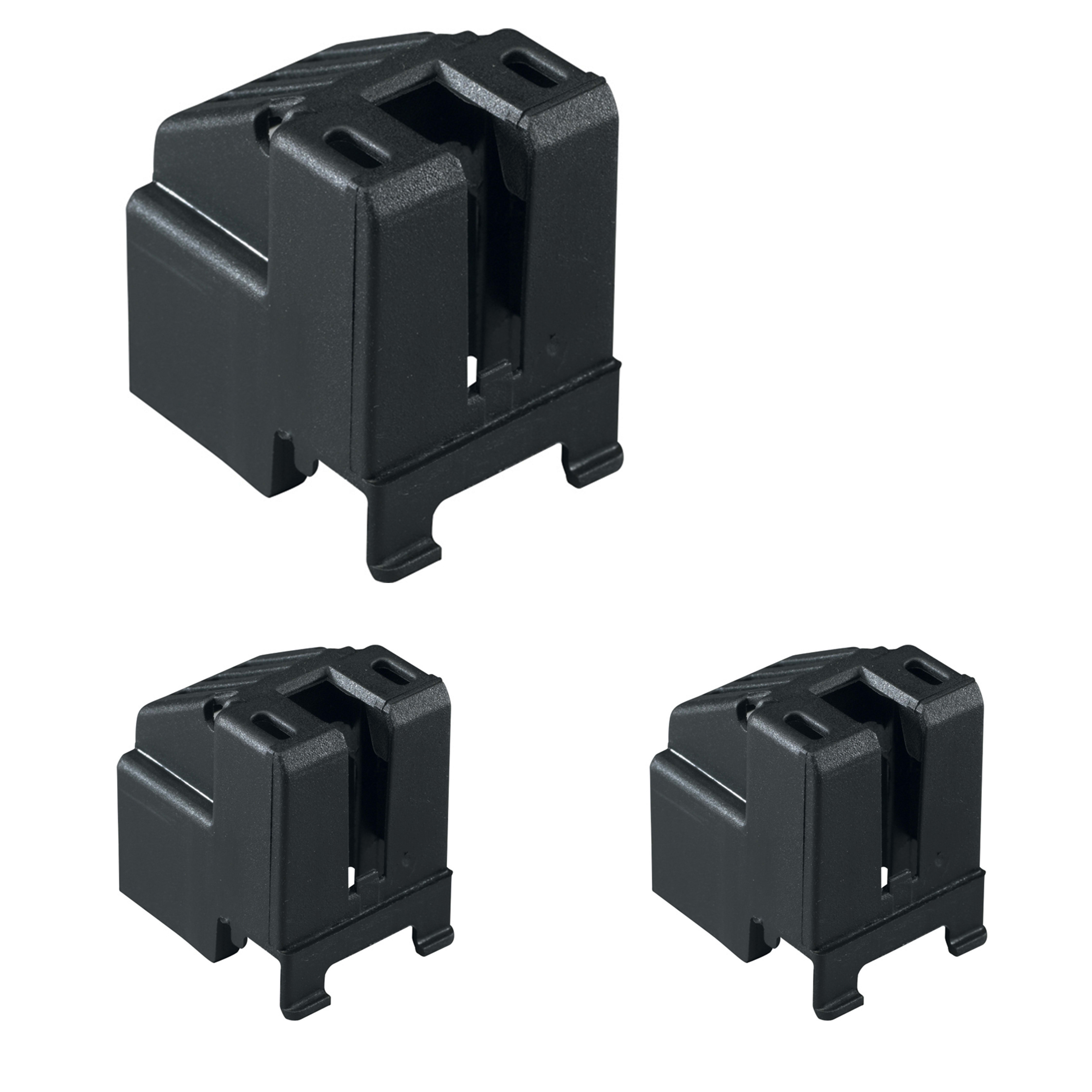 MERSEN - Cover/shrouds for cable termination for NH Fuse-bases NH1
