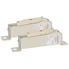 MERSEN - Fusibile ad alta velocità 120 aR 2000VDC CEI 40A Percussore Staffe L