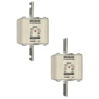 MERSEN - Fusibile NH4 gG 500VAC 630A Placche Attive Indicatore Centrale