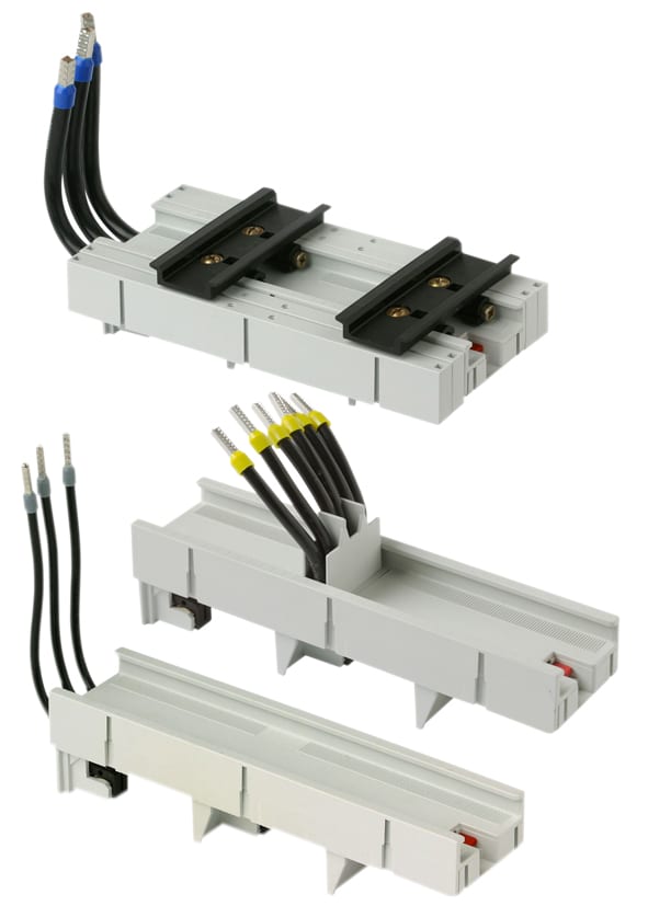 MERSEN - MULTIFIX® 60mm Top component Adapter 3x4mm²