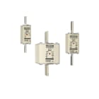 MERSEN - Fusibile NH3 gG 500VAC 125A Placche Attive Doppio Indicatore