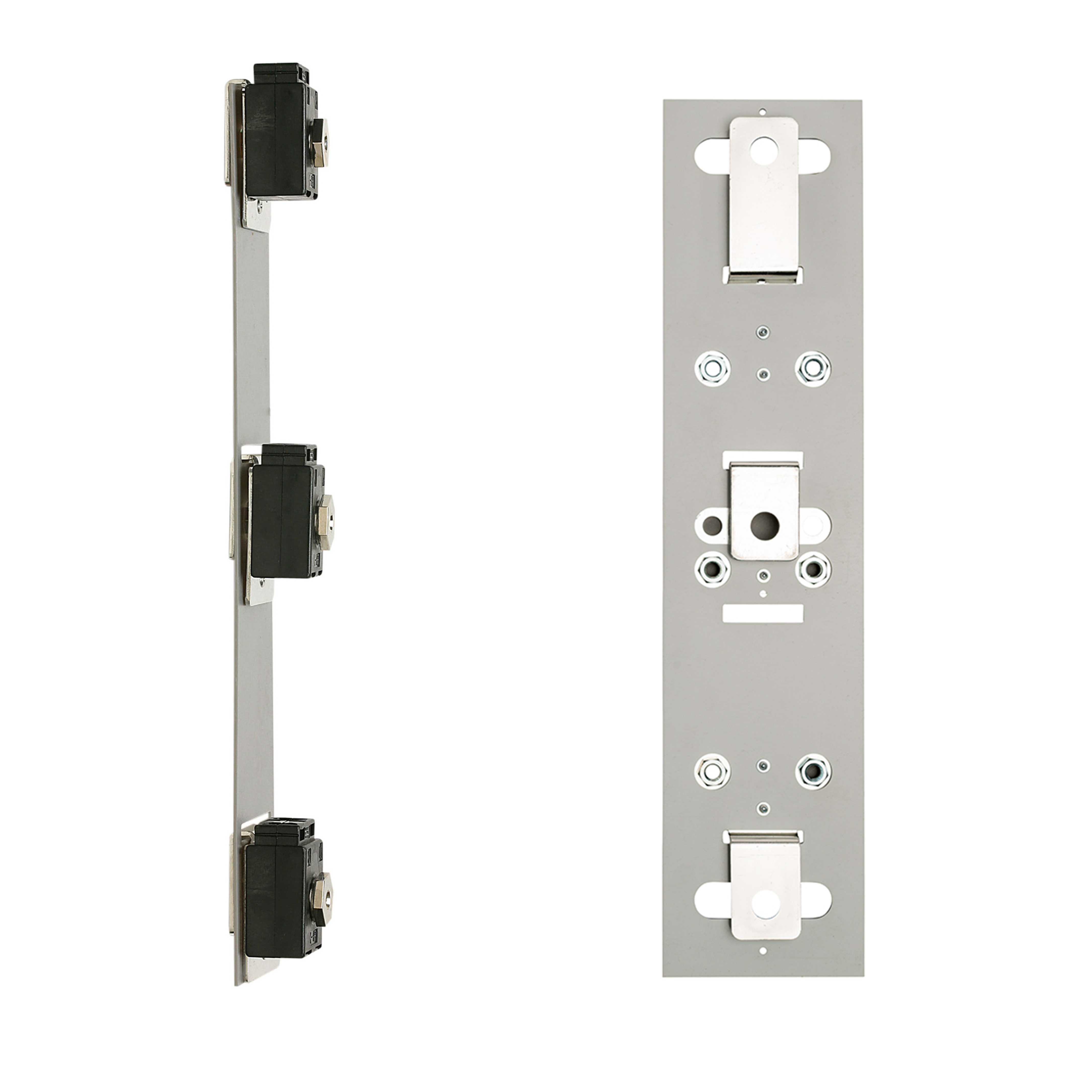 MERSEN - Set of 3 Spacer/adapter NH00
