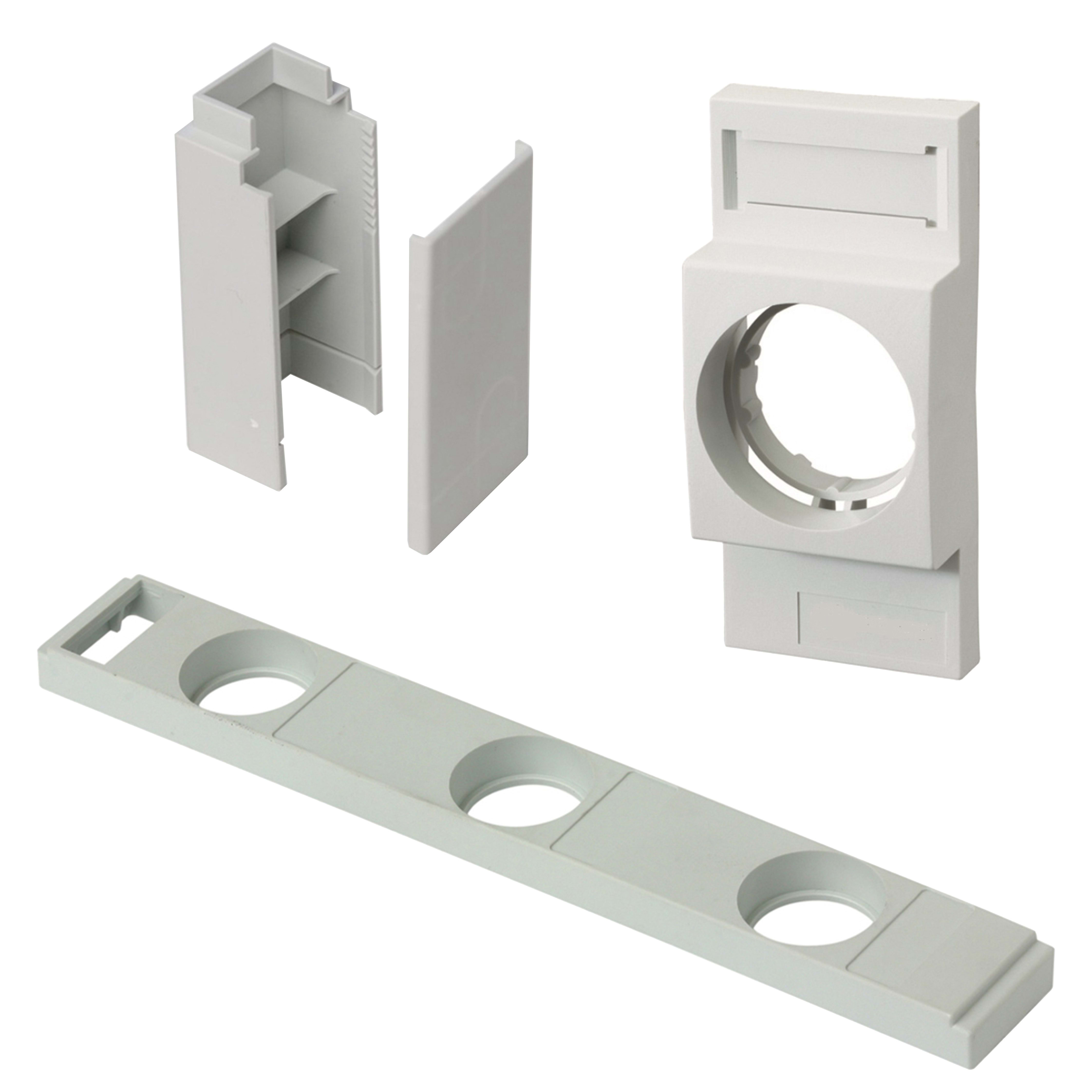 MERSEN - Size D03 Cover caps for touch protection