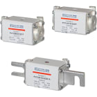 MERSEN - Fusibile ad alta velocità 70 gR 600VDC CEI 650VDC UL 125A Percussore Ct.Fil.Mtr.