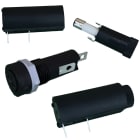 MERSEN - Basi e supporti per fusibili miniatura 250VAC Bayonet cap - PU PTF 45
