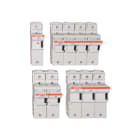 MERSEN - Portafusibili 22x58 CEI 690VAC 690VDC 1 p Compatibile con microinterruttore IP20