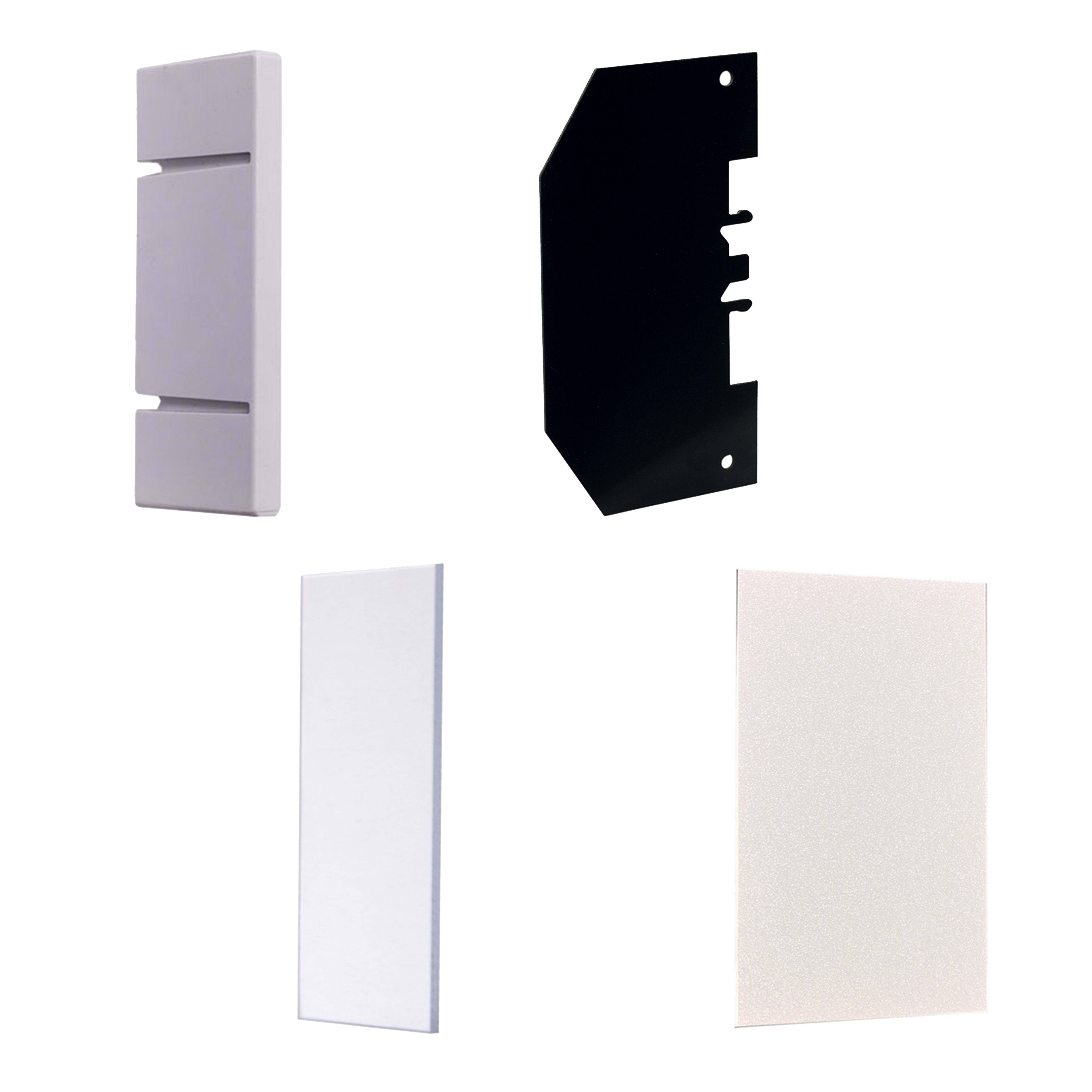 MERSEN - Phase barriers size 0 EP/PP