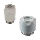 MERSEN - D Screw caps, porcelain-design without testing hole DII