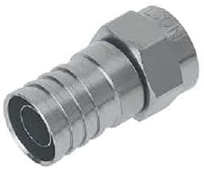 MICRO TEK - F A CRIMPARE 5,00MM S/OR CONF(100)