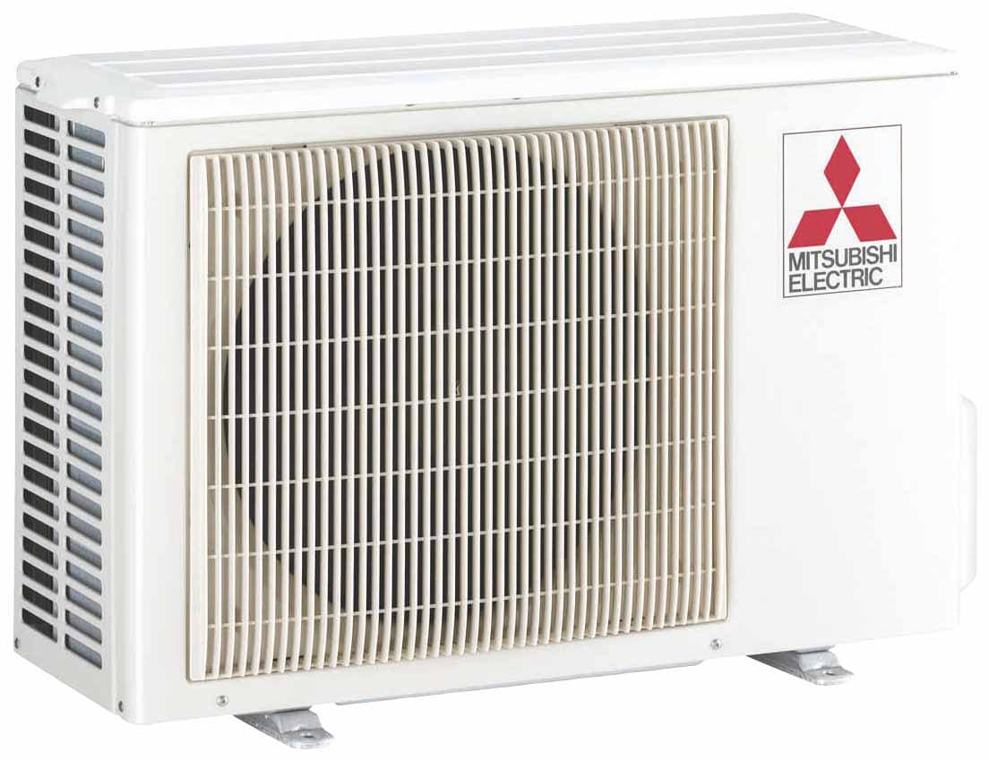 MITSUBISHI ELECTRIC EUROPE - MUZ-EF25VE-E5 UNITA' EST. RAC MONO INV.