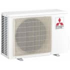 MITSUBISHI ELECTRIC EUROPE - MUZ-EF25VE-E5 UNITA' EST. RAC MONO INV.