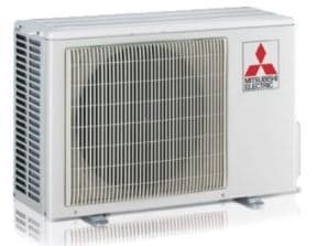 MITSUBISHI ELECTRIC EUROPE - MUZ-AP35VG-E6 UNITA' EST. RAC 3,5KW R32