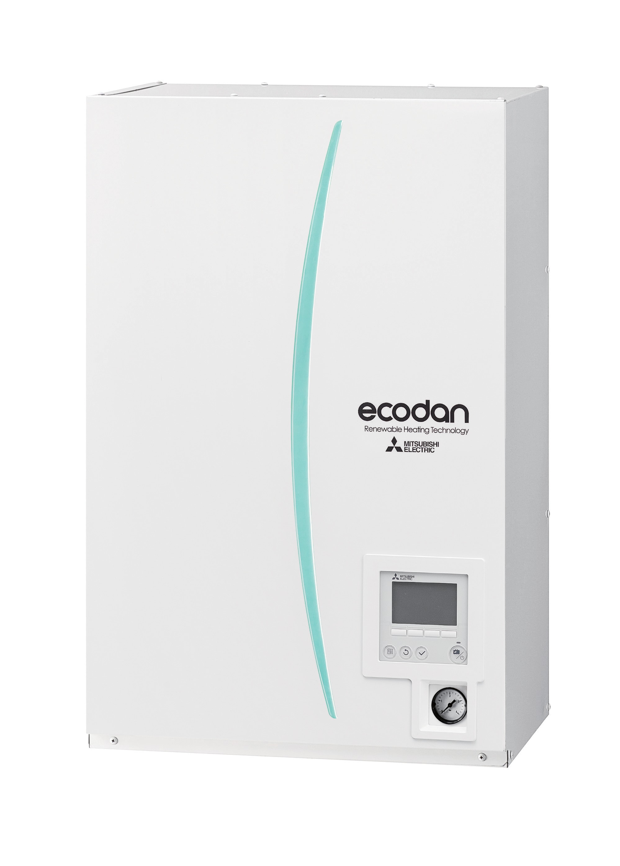 MITSUBISHI ELECTRIC EUROPE - ERSD-VM2D HYDROBOX REV.SMALL BH2KW
