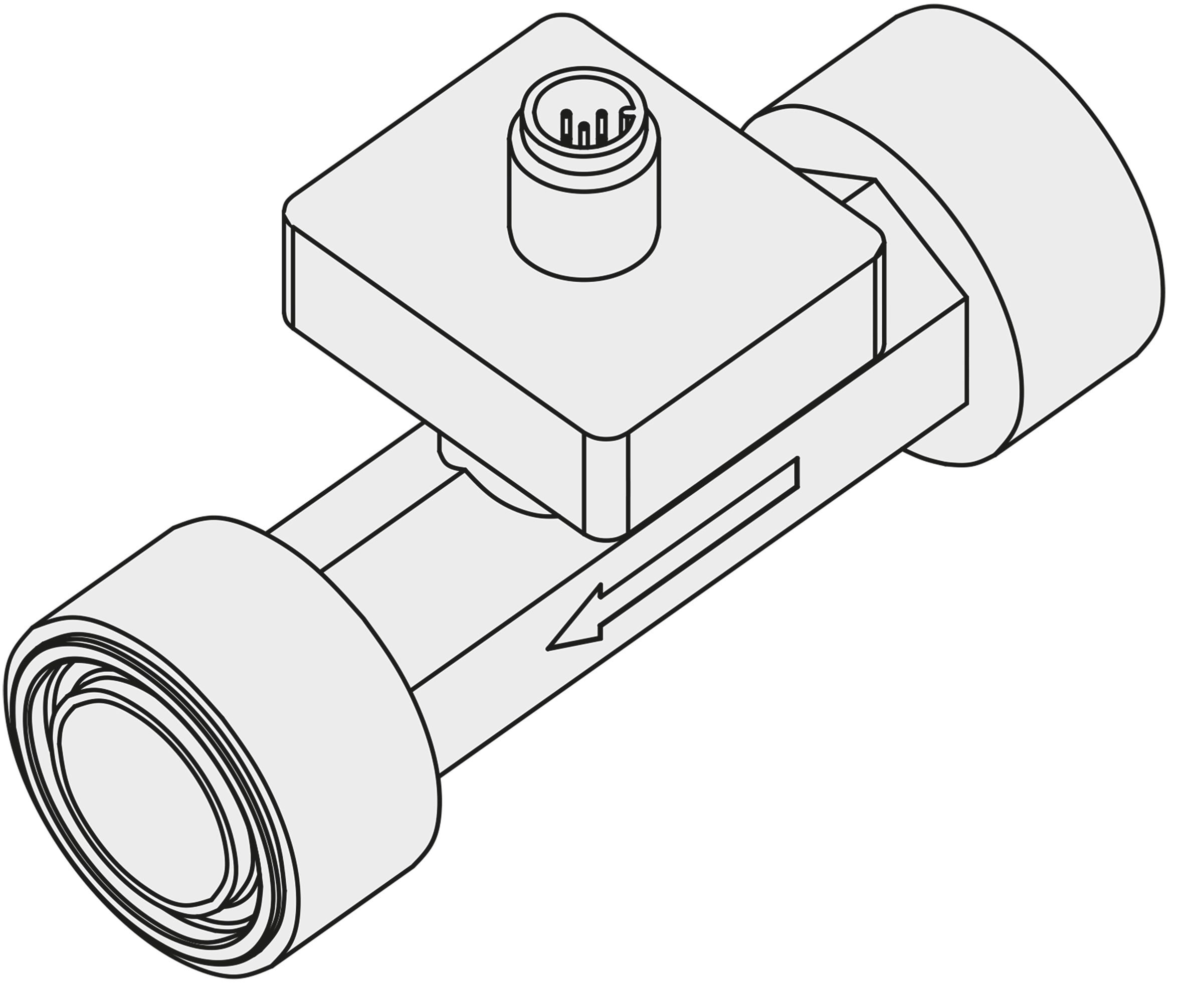 MITSUBISHI ELECTRIC EUROPE - PAC-FS01-E FLUSSOSTATO